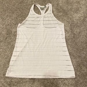 Athleta workout tank top